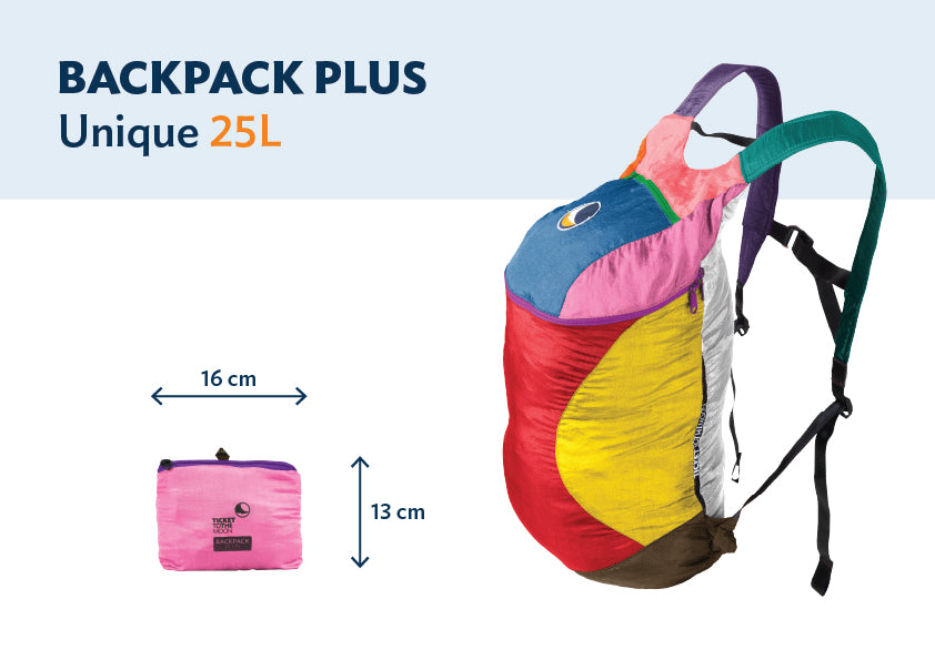 バックパックプラス 25L 