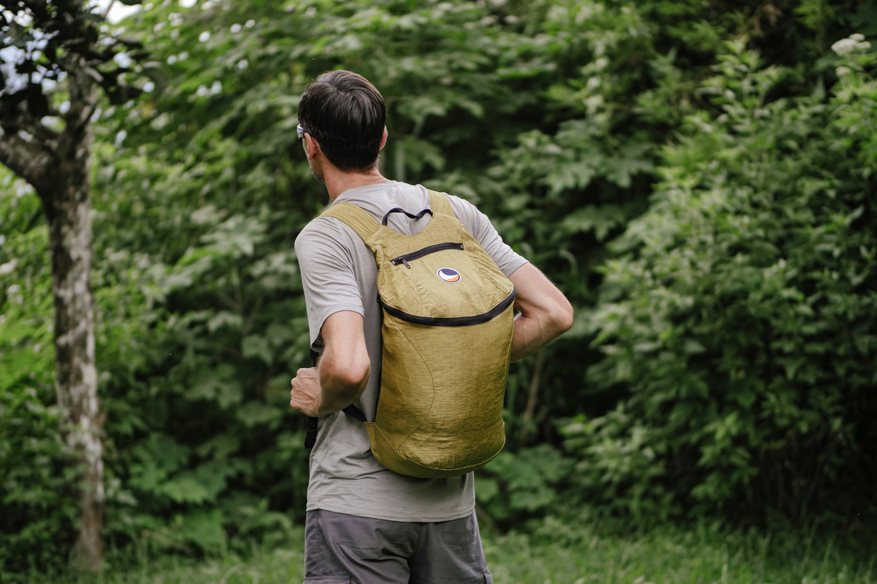 Backpack Plus Premium – 15インチラップトップバッグ＆アップサイクル
