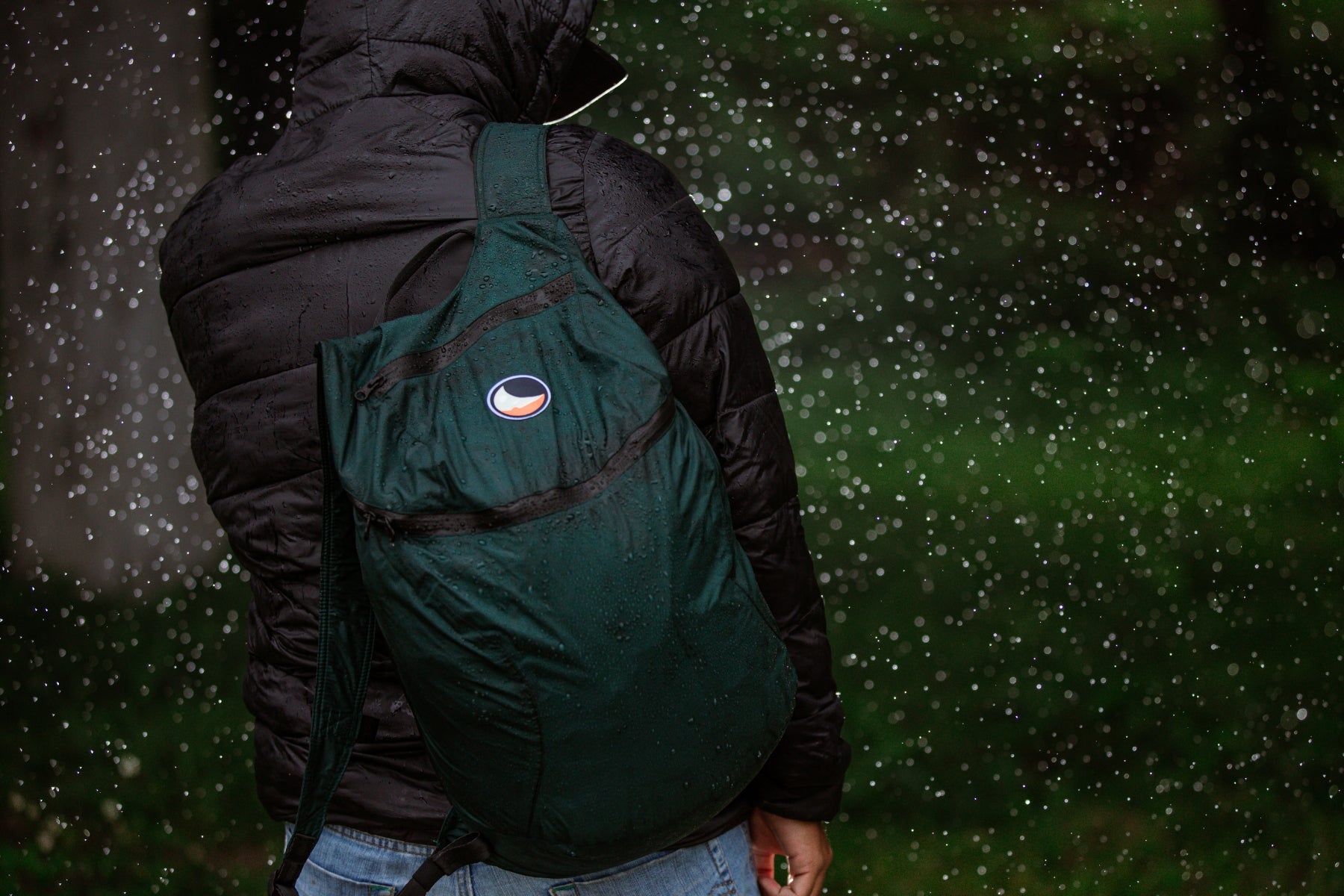 BACKPACK PLUS 25L - Water Resistant