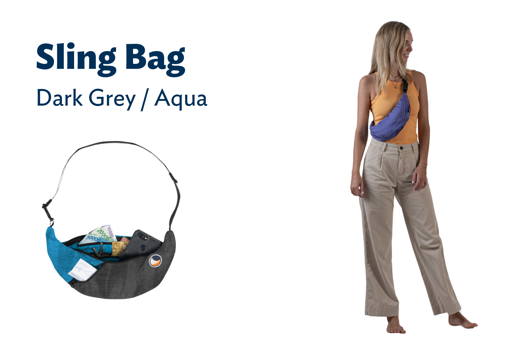 SLING BAG