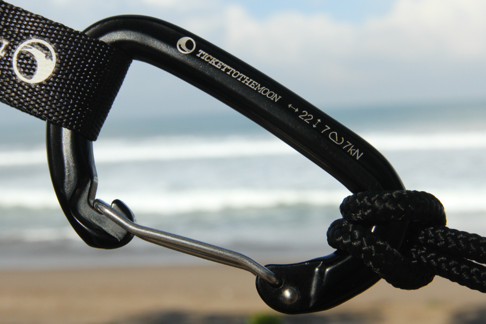 CARABINER SET - 22kN