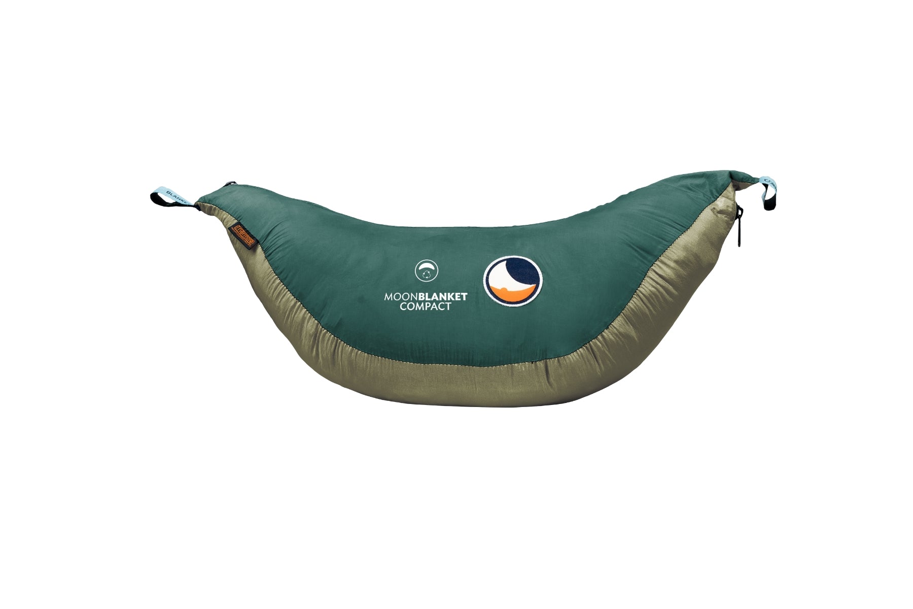 Button Moon - a Hole in Blanket Sky [Import anglais](中古品) Moonblanket Compact - 3-in-1 Ultralight Topquilt & Camping Poncho