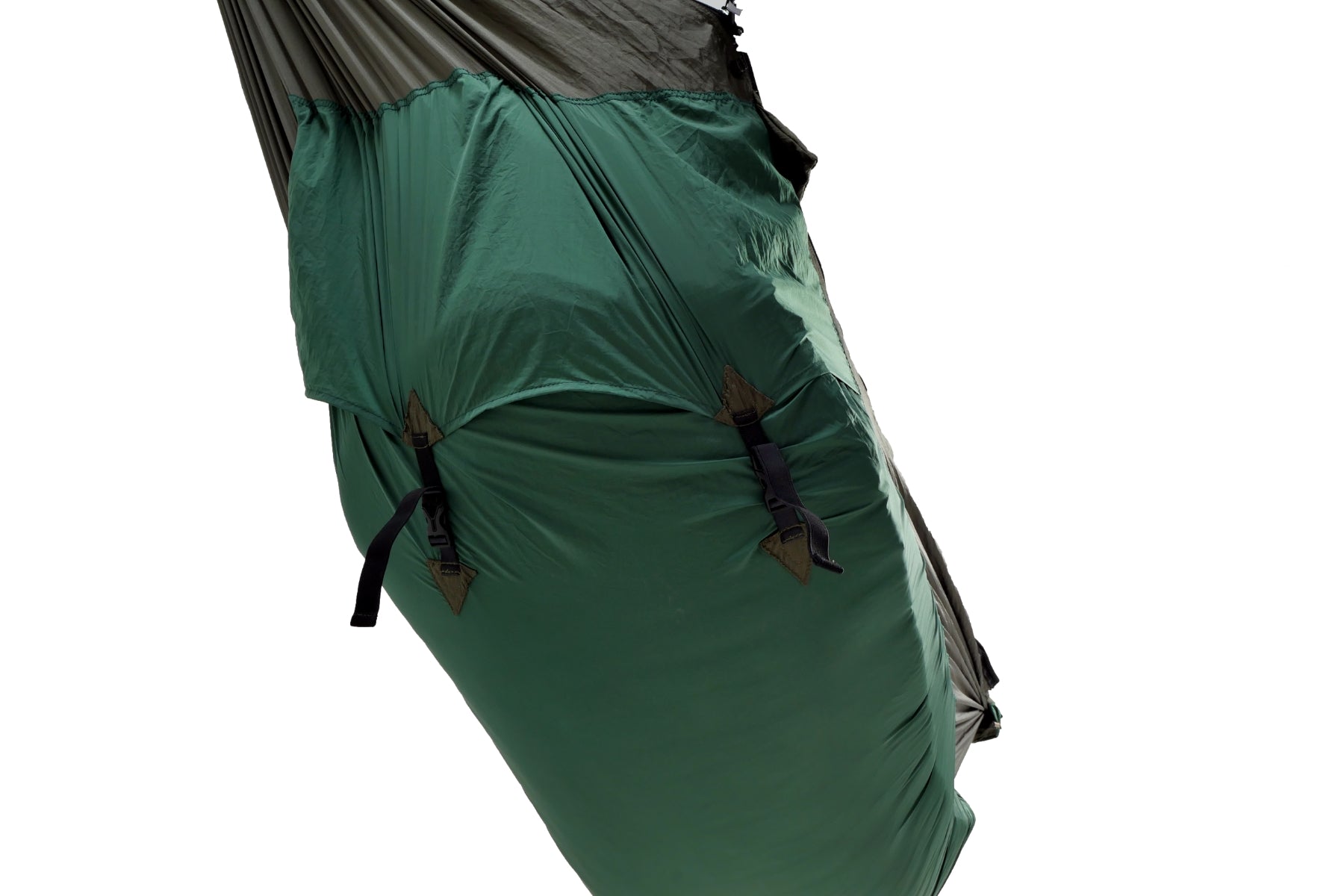 PRO MAT HAMMOCK – Hammock with Sleeping Pad Sleeve & Bug Net
