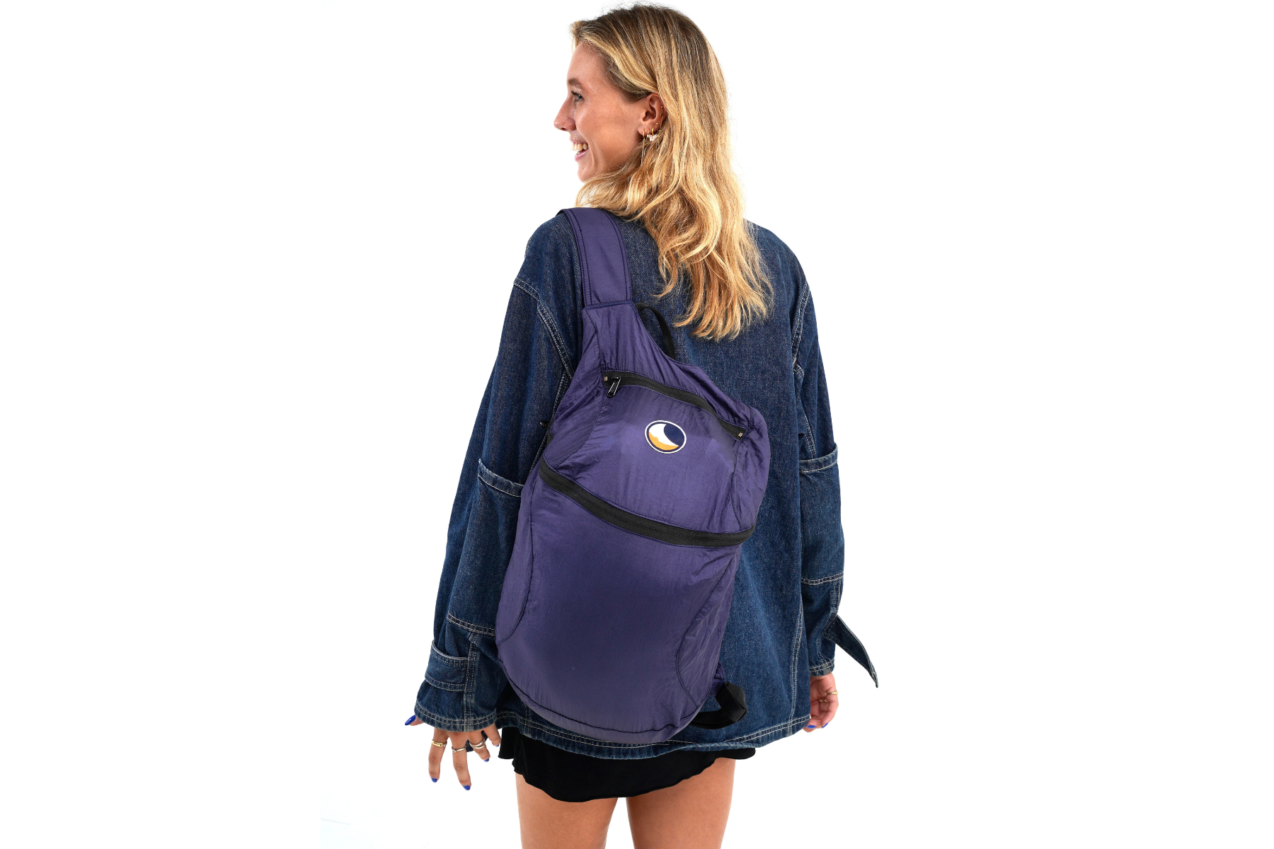 Ticket to the Moon バックパックプラス25L