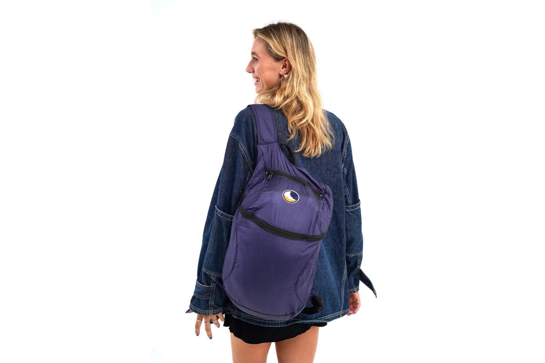 ミニバックパック 15L 
