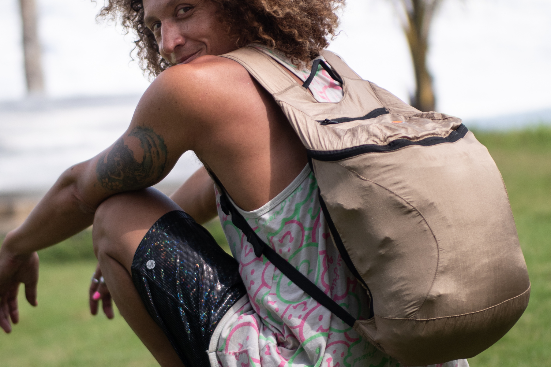 BACKPACK PLUS 25L