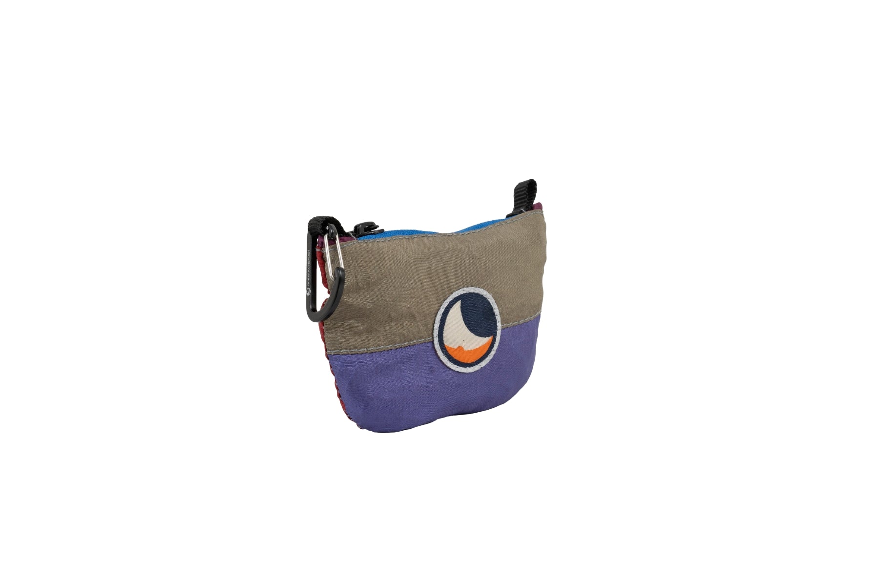 Zipper Bag 10L – Unique Upcycled Laptop Bag & Travel Tote
