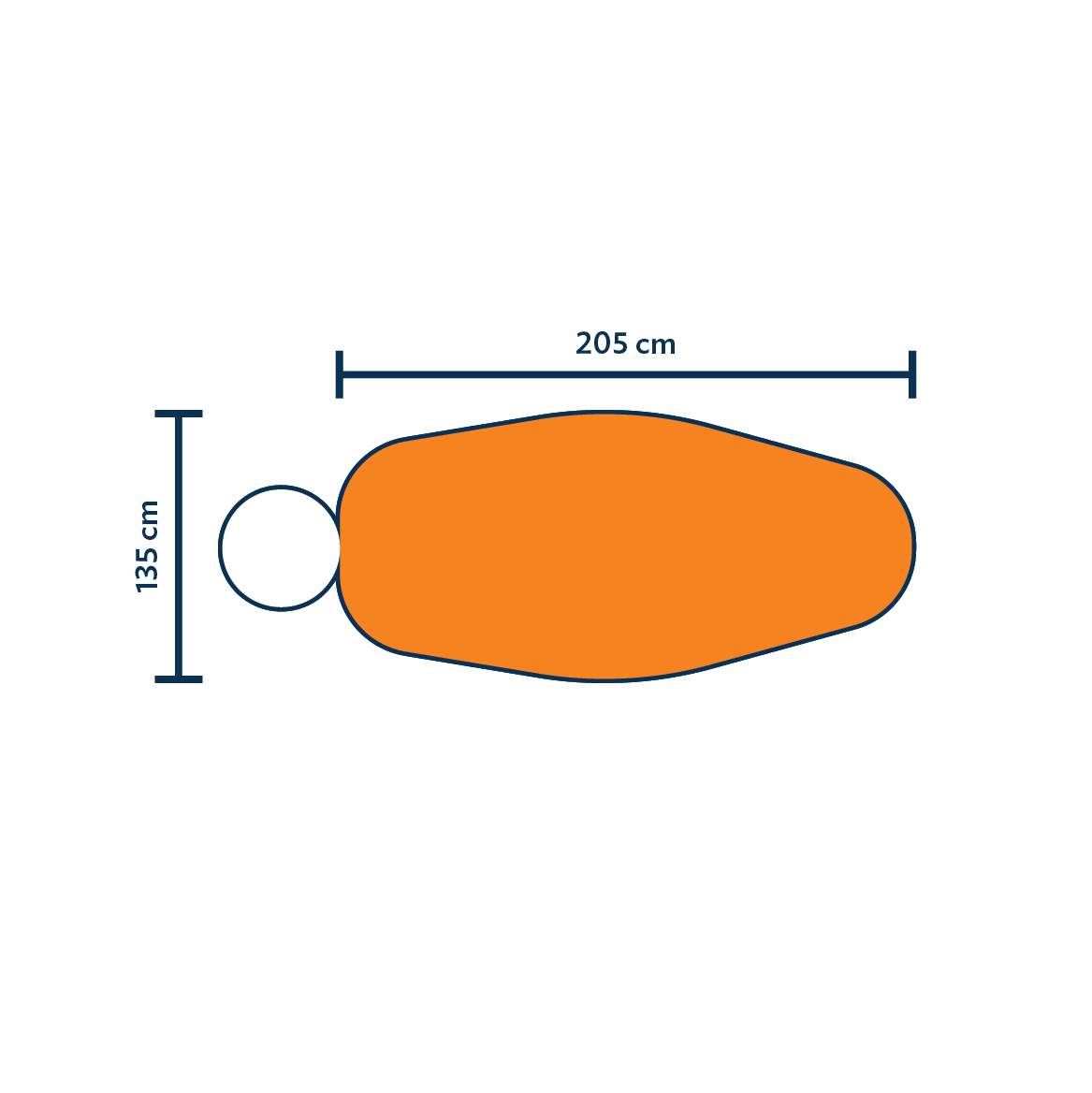 ムーンブランケットコンパクト – technical specifications