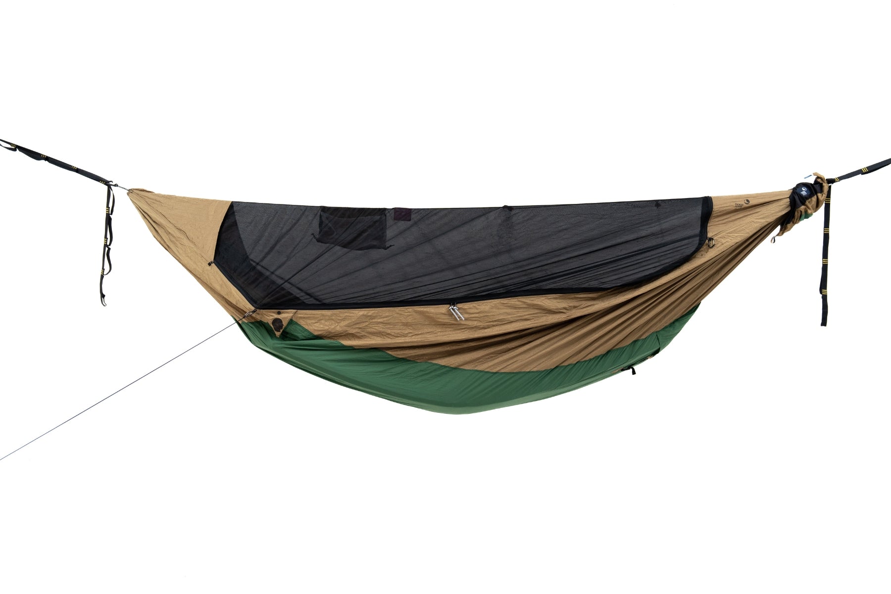 PRO MAT HAMMOCK – Hammock with Sleeping Pad Sleeve & Bug Net