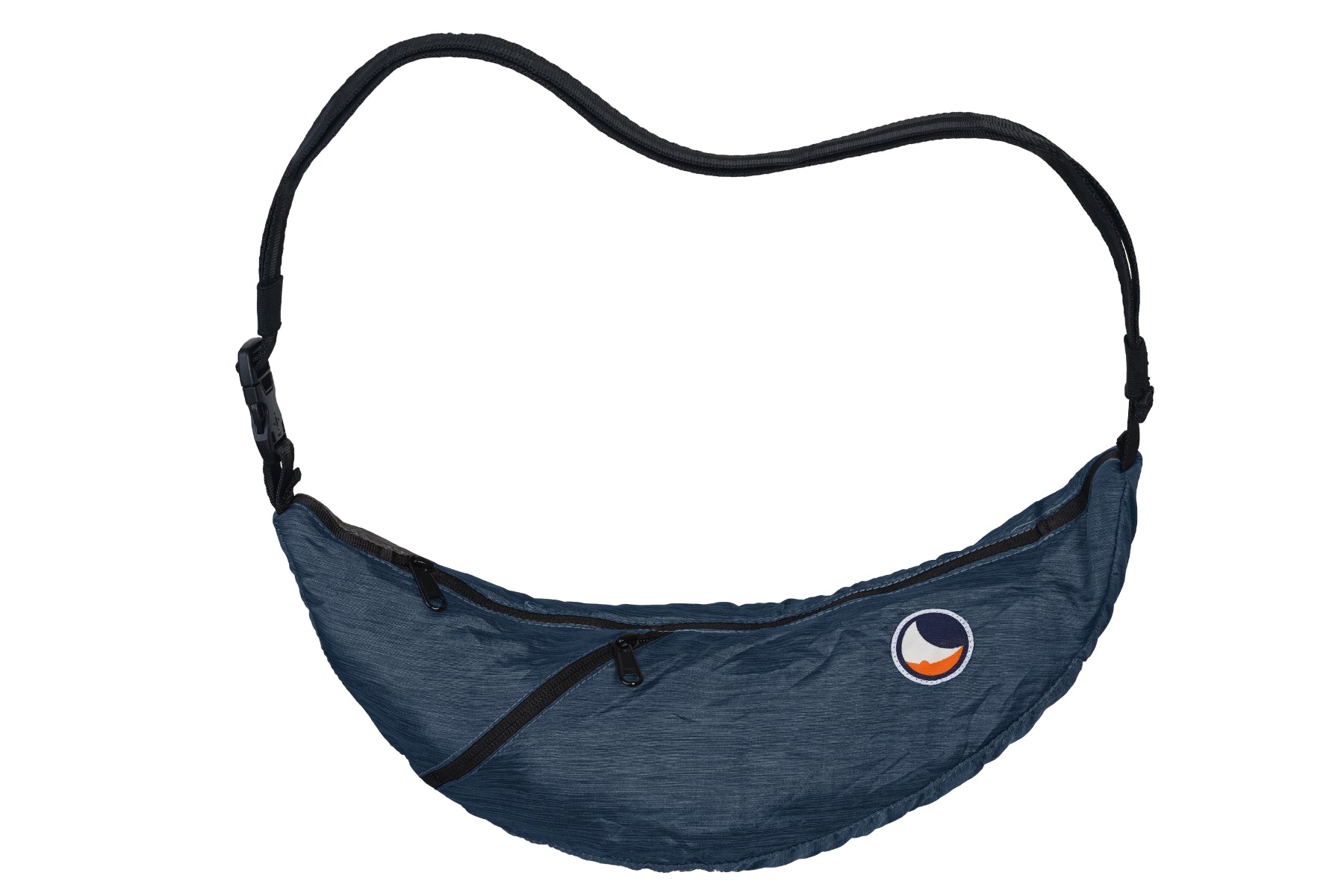 SLING BAG PREMIUM – Upcycled Crossbody Bag with Smart Design