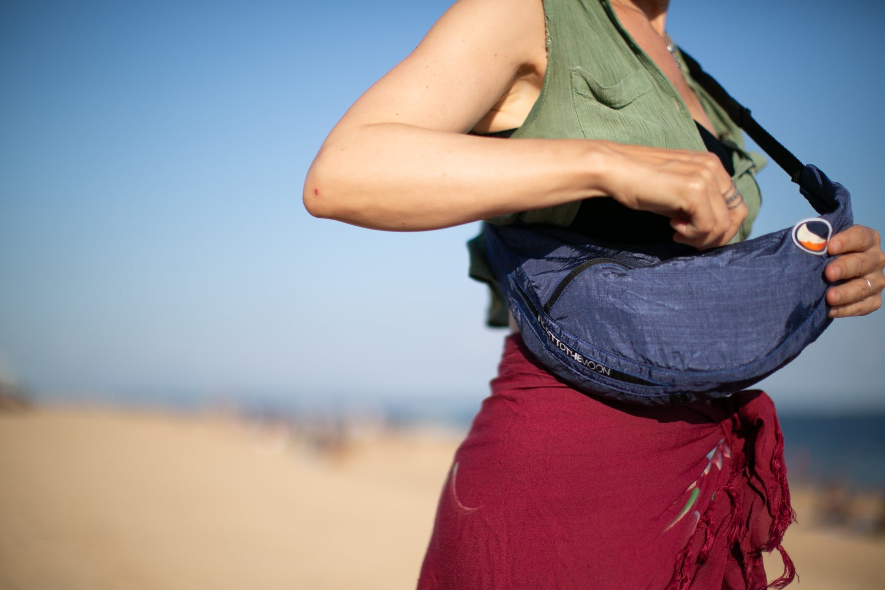 SLING BAG Premium