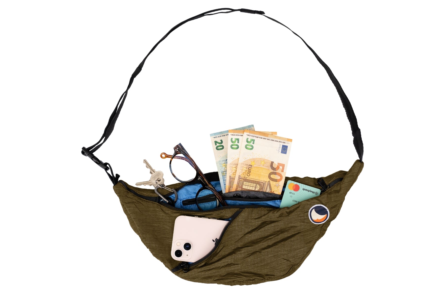 Sling_Bag_Premium_Olive_Brown.
