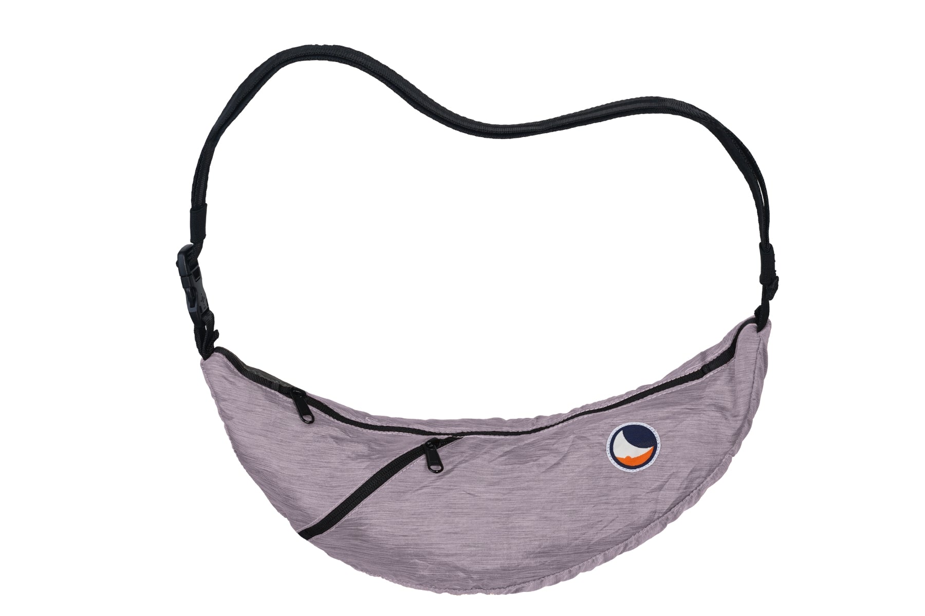 【美品】miri sling （moon） SLING BAG PREMIUM – Upcycled Crossbody Bag with Smart Design