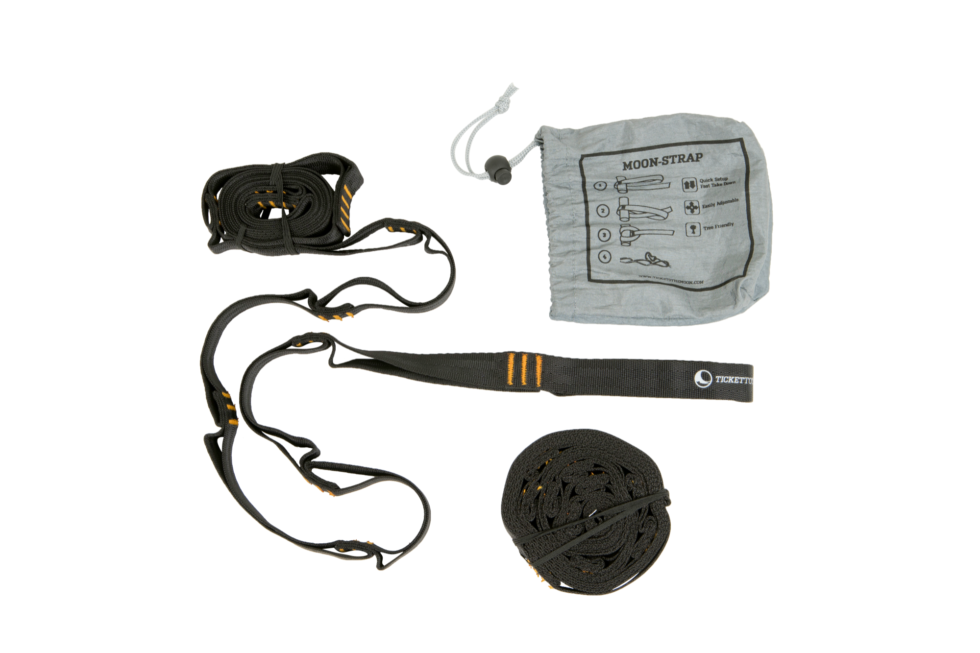 ATTACHMENT KIT - Moon Straps