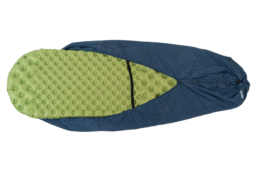 DECKEN - MoonBlanket Compact 