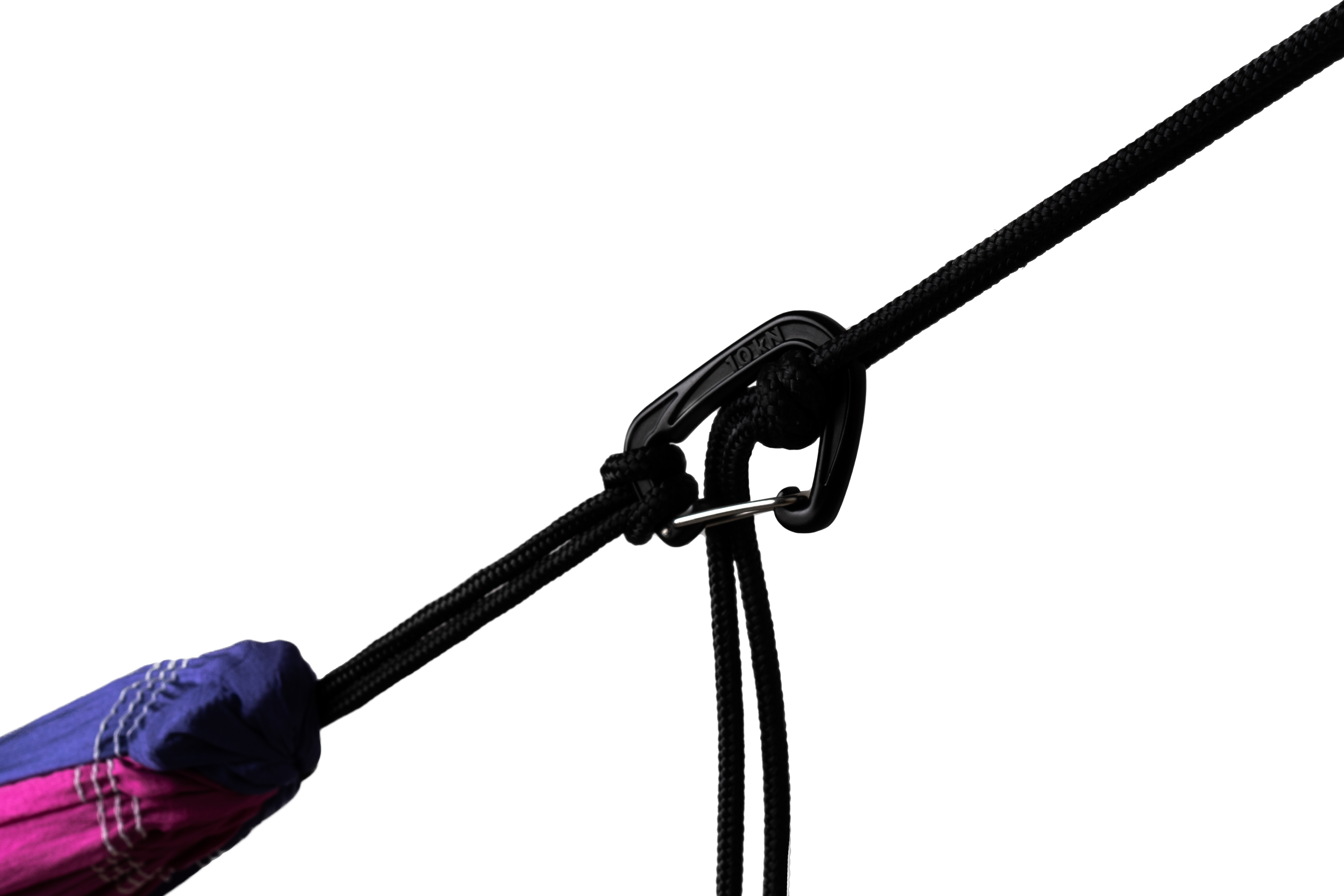 CARABINER SET - 10kN