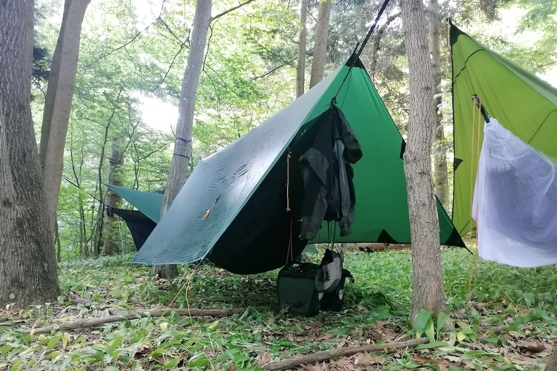 ticket to the moon lightest tarp Fullmoon Tarp