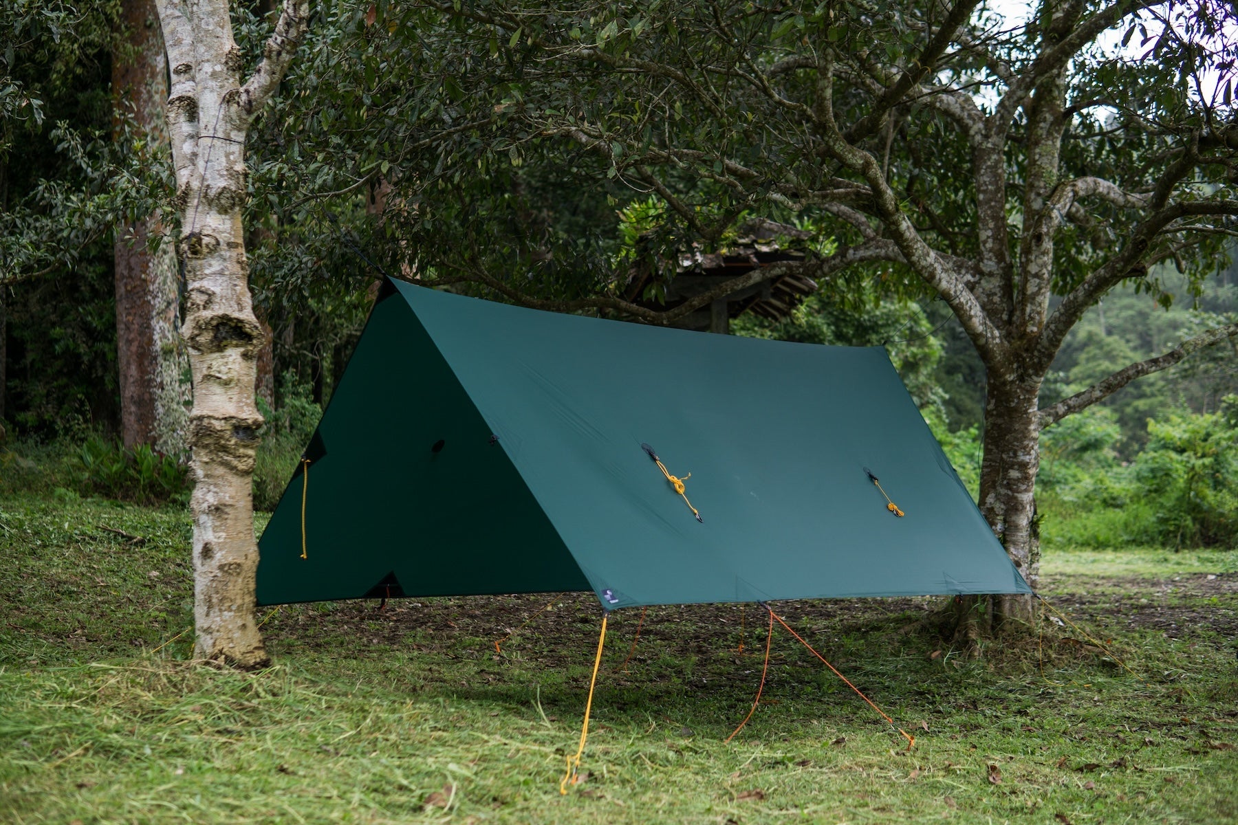 satellite tarp Fullmoon Tarp