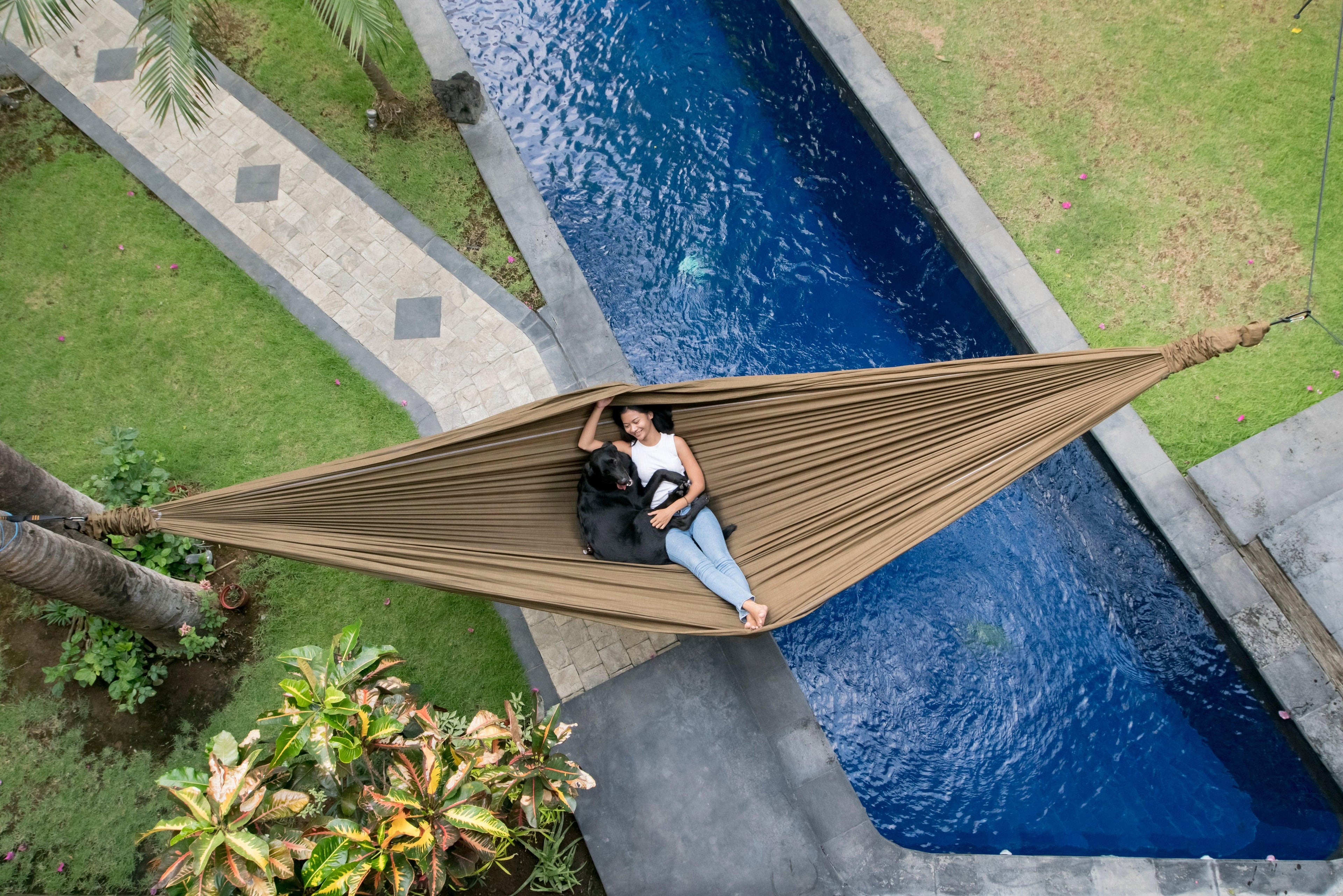 Ticket To The Moon - Hammocks & Outdoor Accessories Manufacture