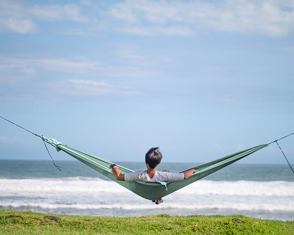 Pro Hammock Lightest – Ultralight Hammock & Mosquito Net