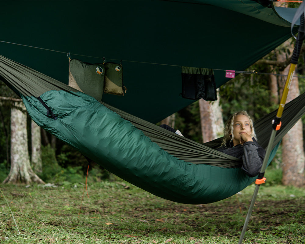 Pro Hammock Lightest – Ultralight Hammock & Mosquito Net