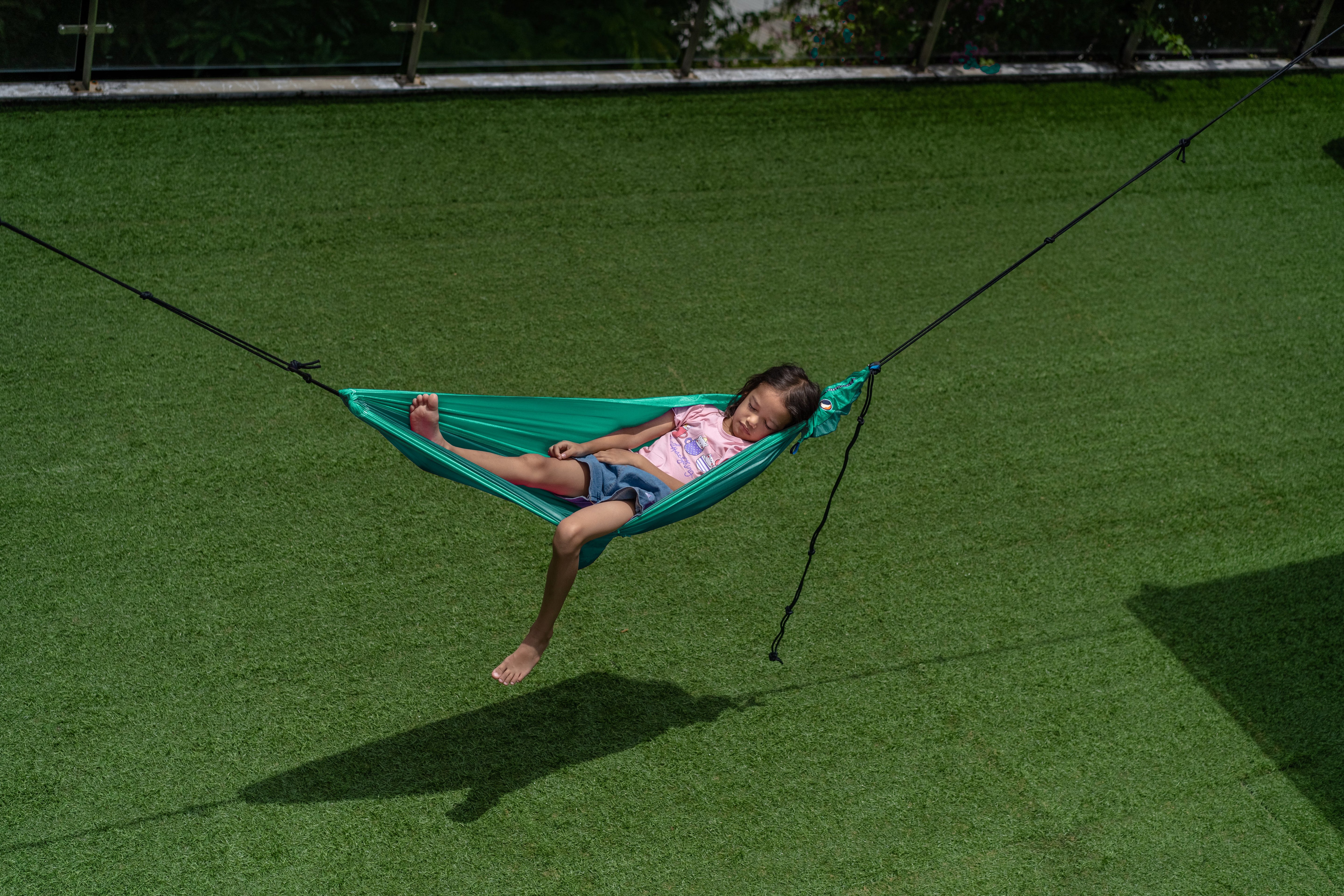 TRAVEL HAMMOCK - Mini Set