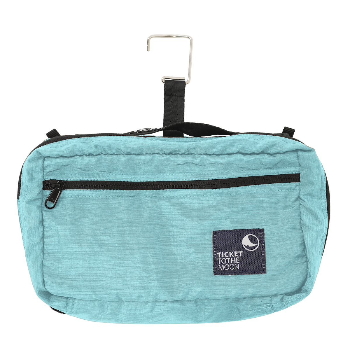 WASH BAG – Light & Water-Resistant Toiletry Bag for Travel & Camping