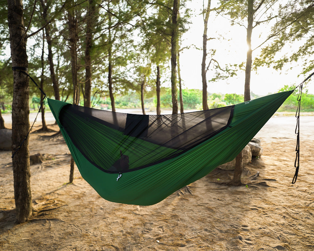 Pro Hammock Lightest – Ultralight Hammock & Mosquito Net