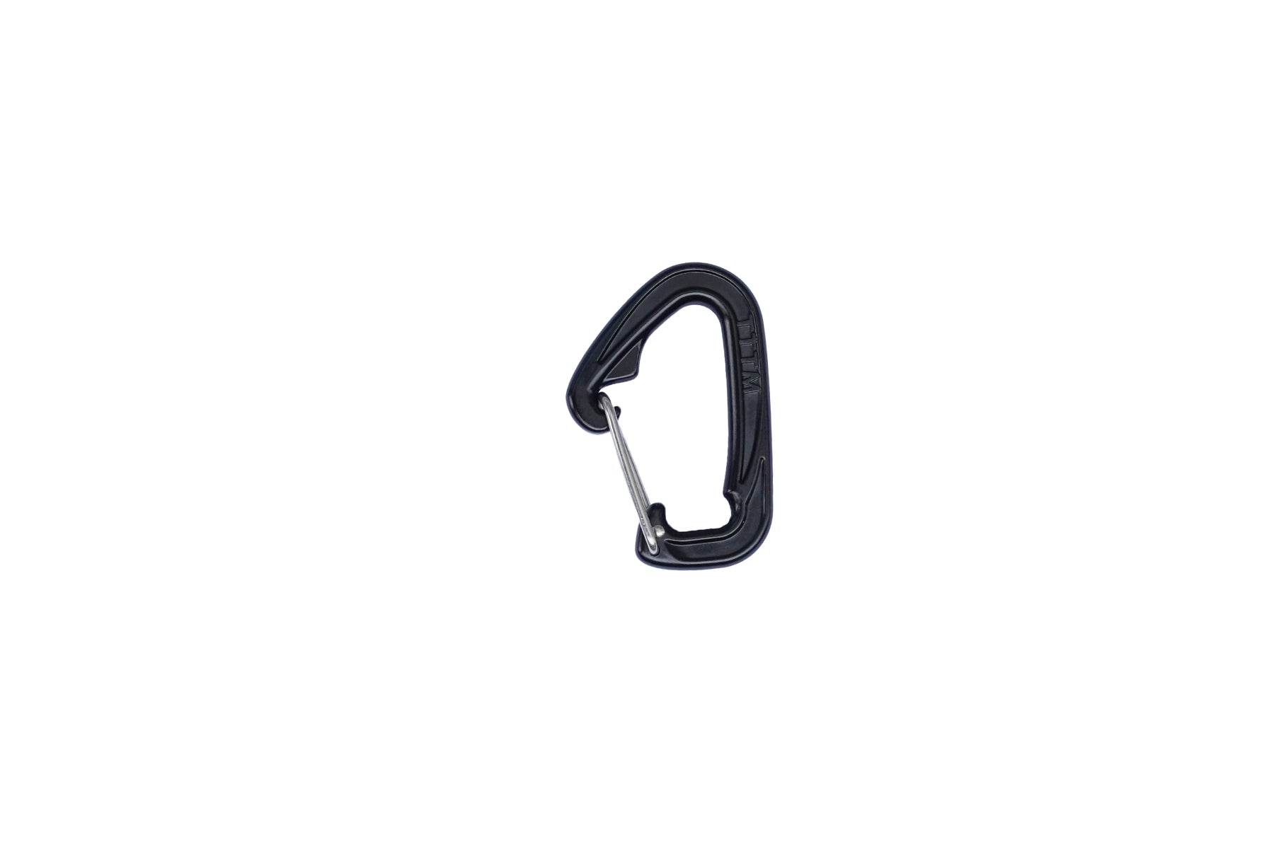 10kN Carabiner Set - 1000kg Capacity Hammock Hardware (2-Pack)