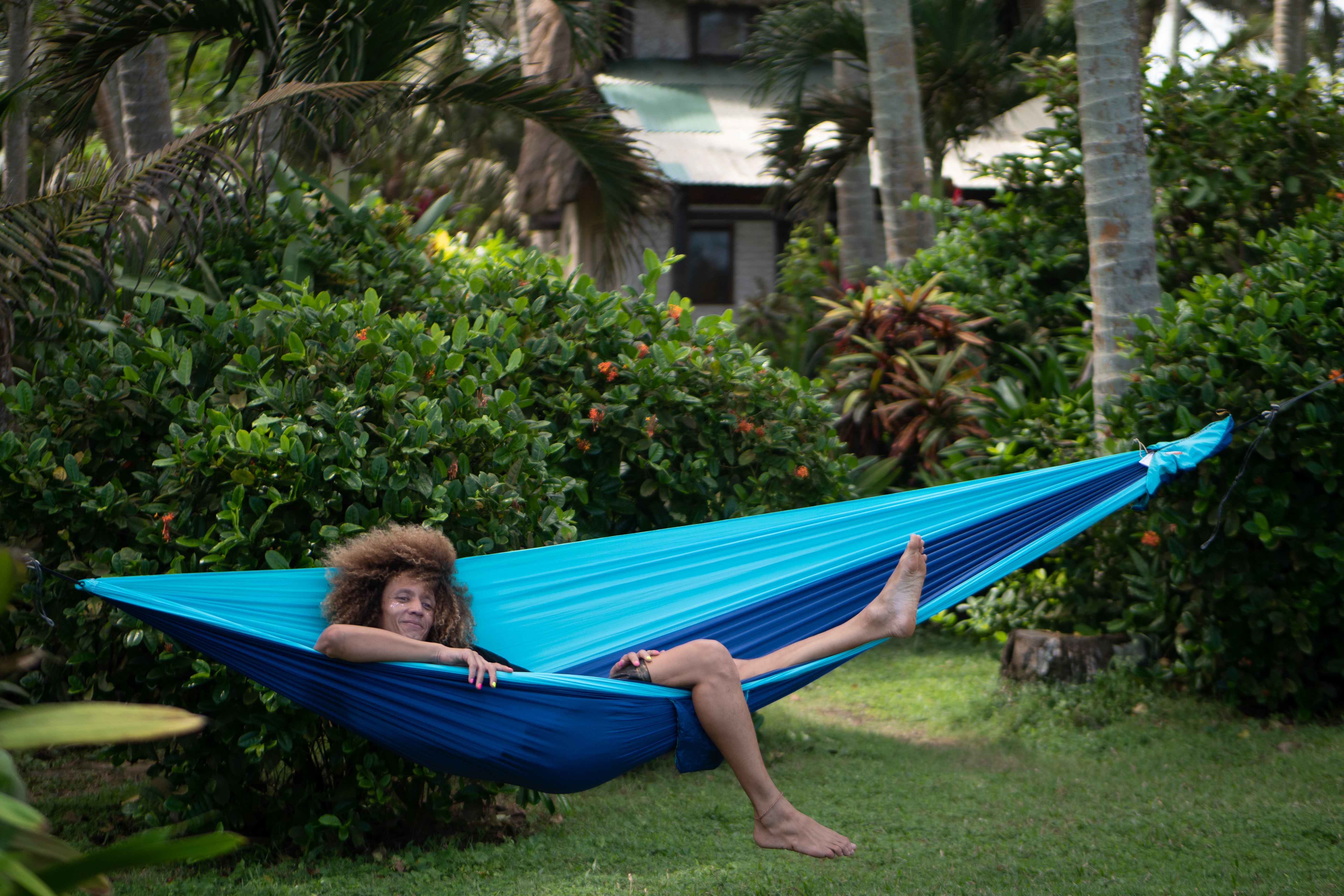 TRAVEL HAMMOCK - King Size