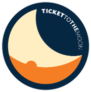 Ticket To The Moon logo