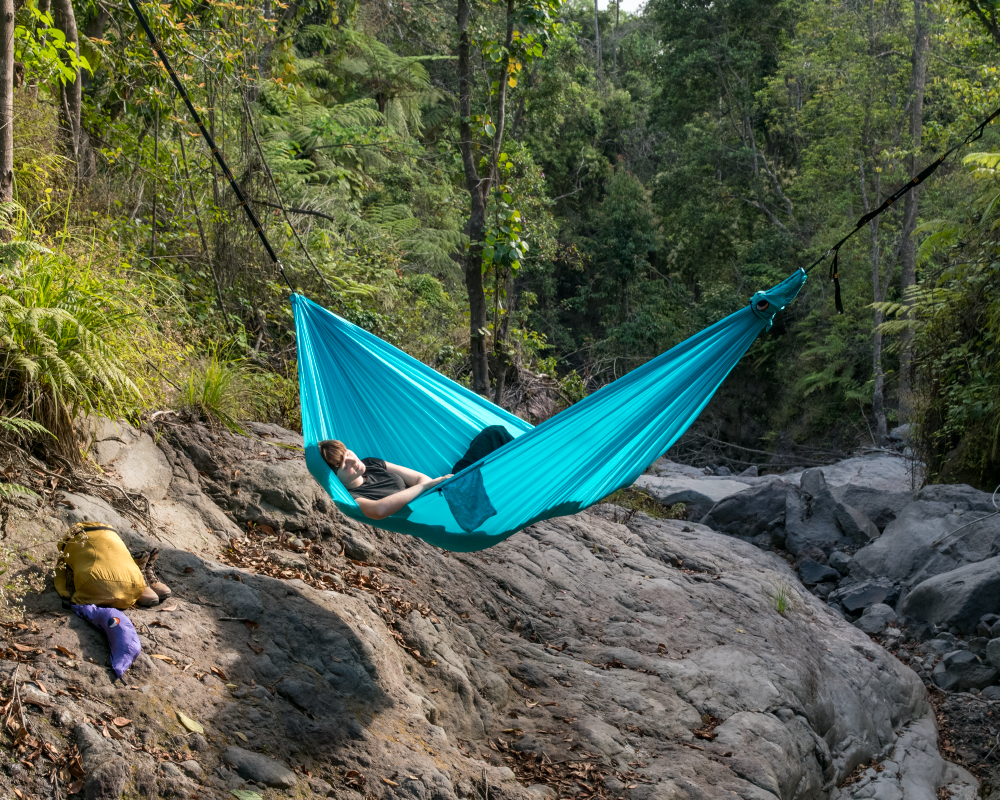 TRAVEL HAMMOCK (Test Product Unused)