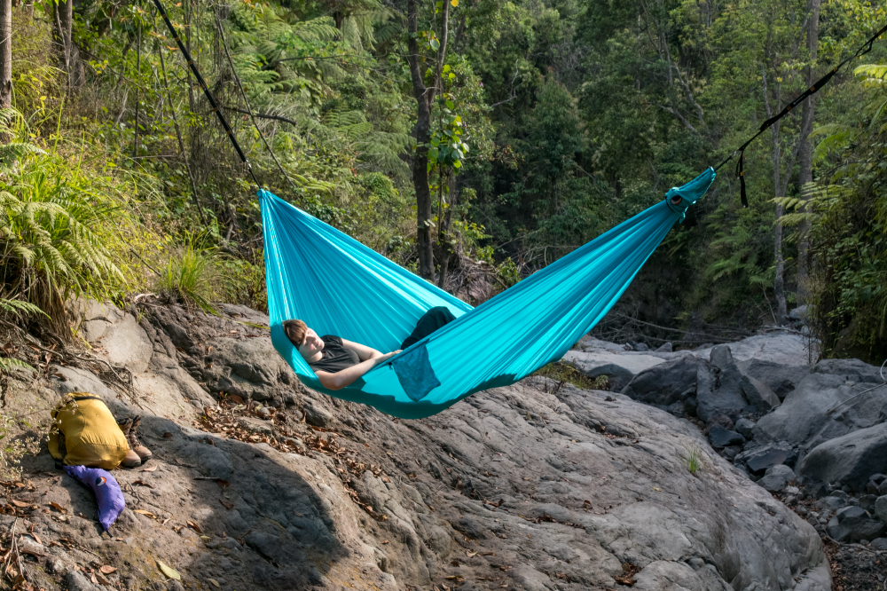 TRAVEL HAMMOCK - Compact