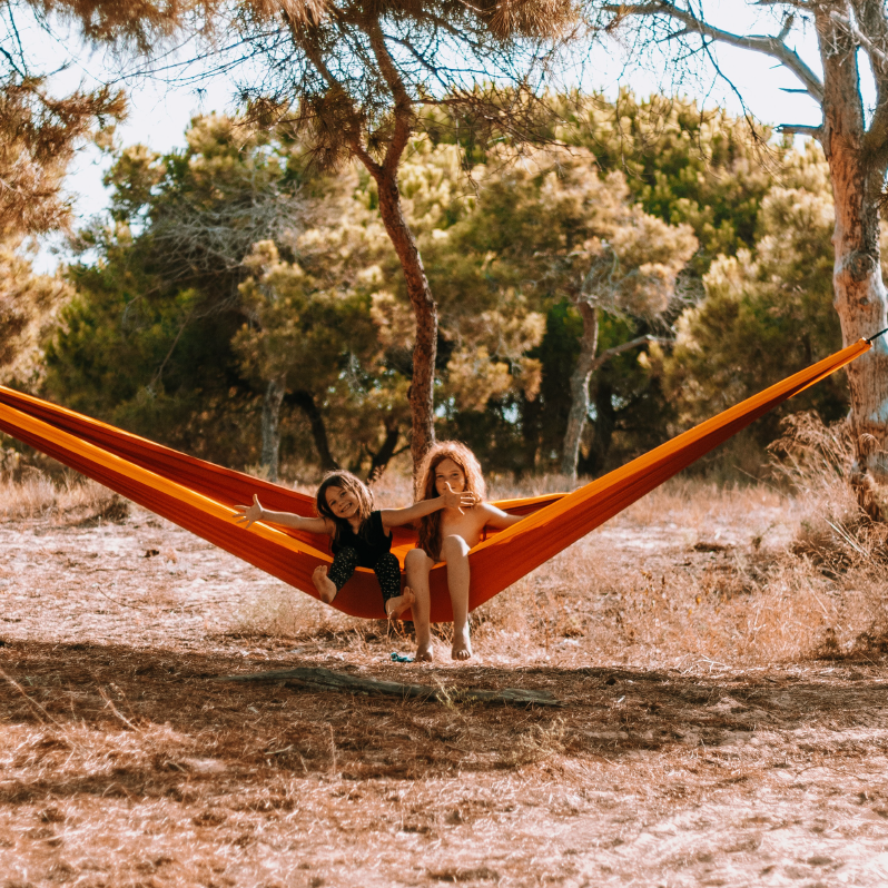 TRAVEL HAMMOCK