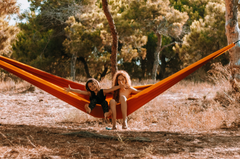 TRAVEL HAMMOCK - Original