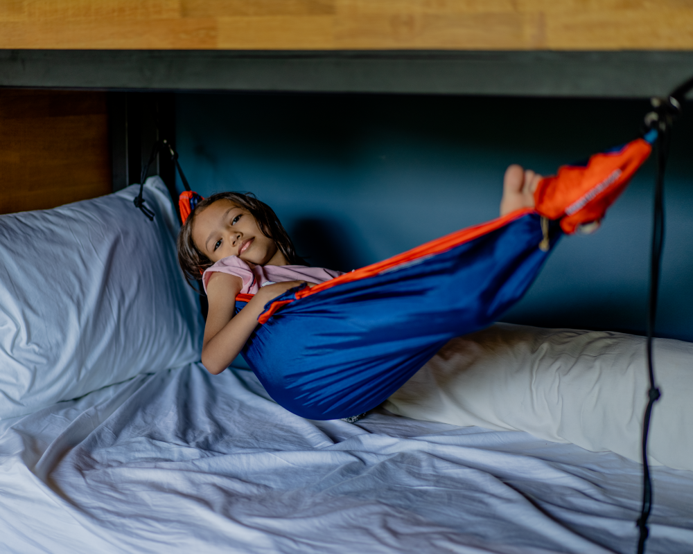 TRAVEL HAMMOCK