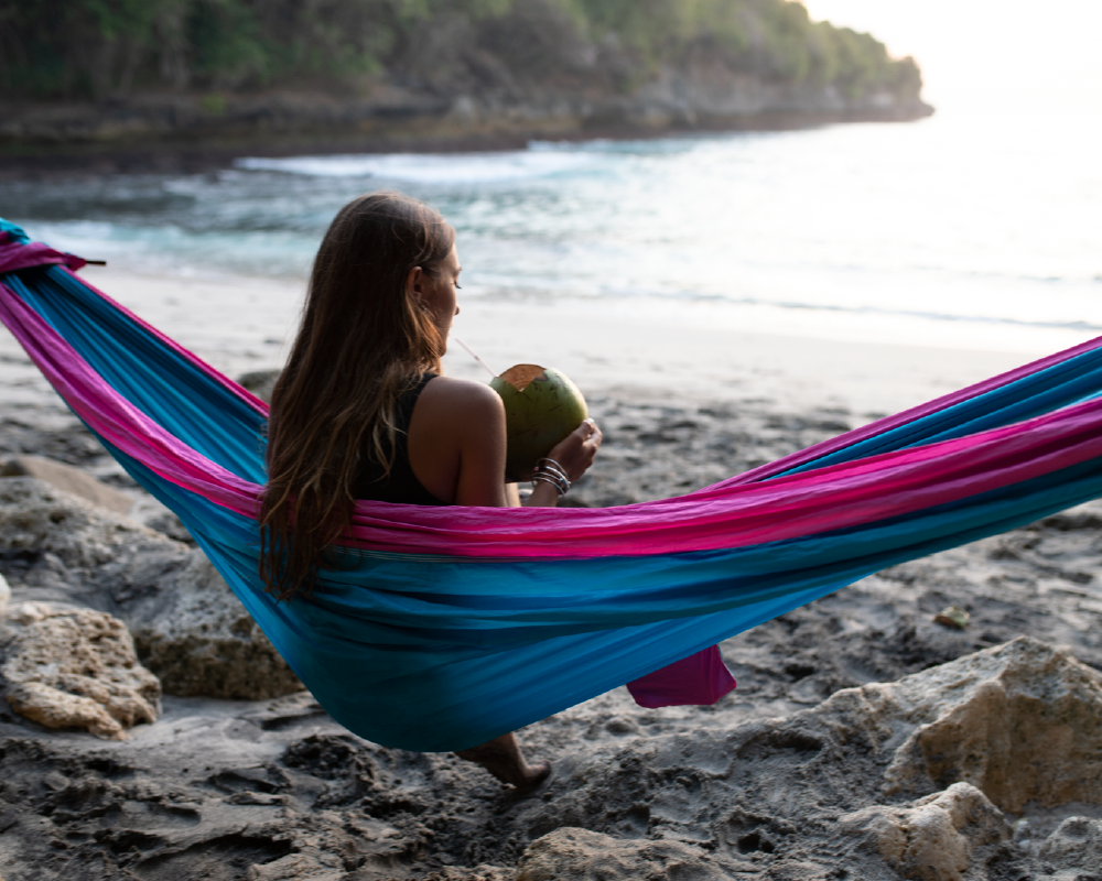 TRAVEL HAMMOCK (Test Product Unused)