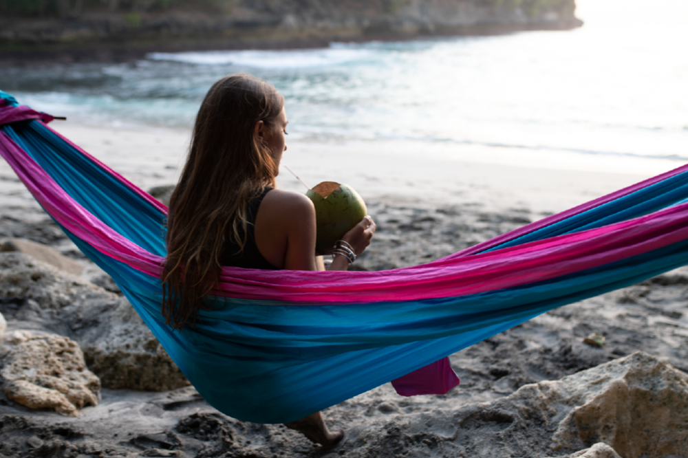 TRAVEL HAMMOCK - Original