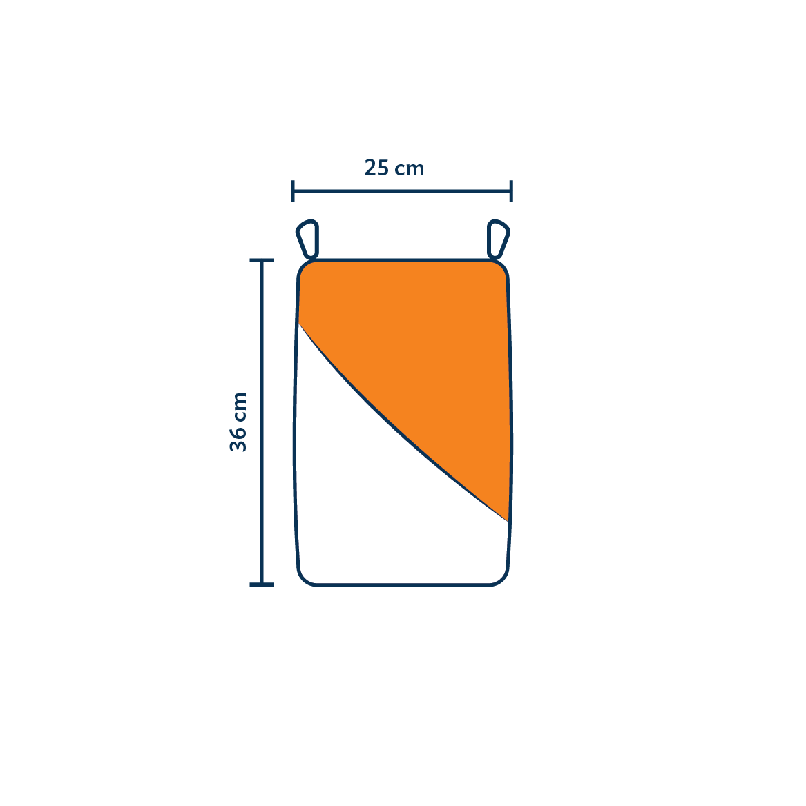 Travel Cube Large (Custom) – technical specifications