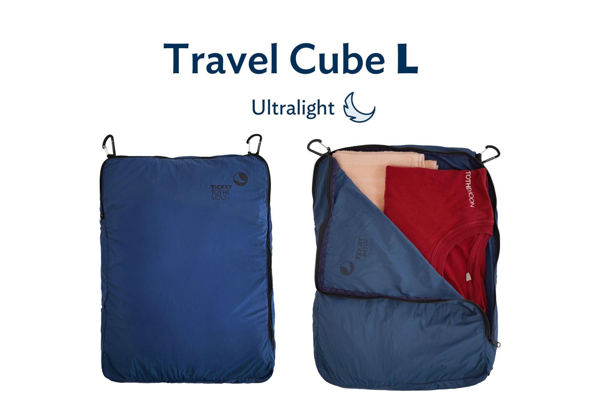 トラベルキューブ - ラージ