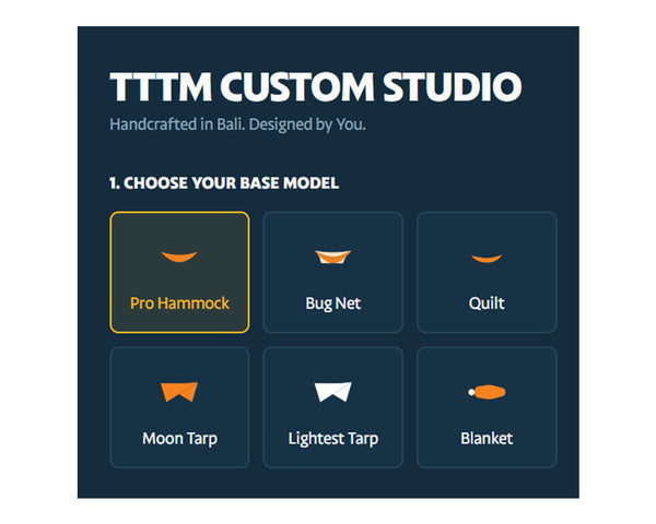 Customize Your Product