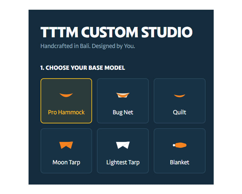 Customize Your Product