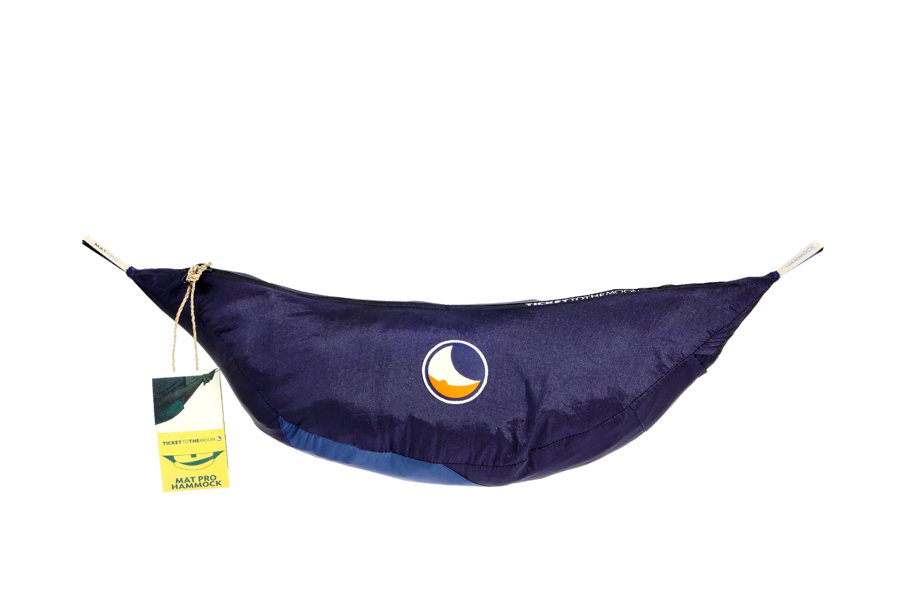 Pro Mat Hammock – with Sleeping Pad Sleeve & Bug Net