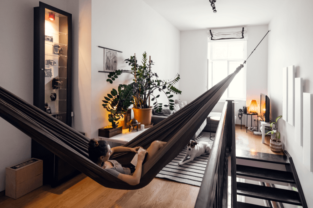 HOME HAMMOCK - 420