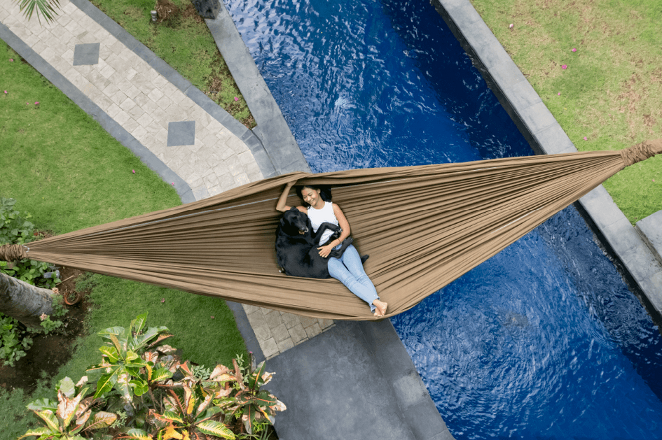 Express Bag Honeymoon – Custom XL Double Hammock Stuff Sack