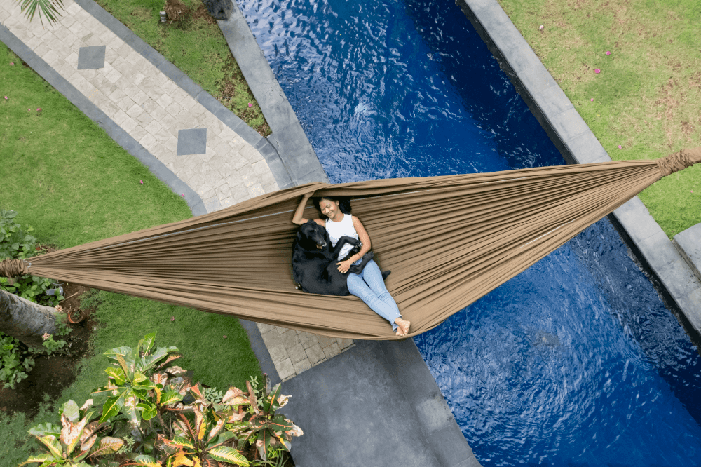 HOME HAMMOCK - 520