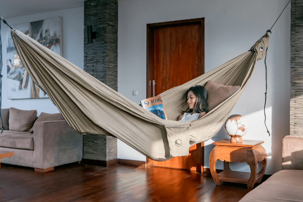 HOME HAMMOCK - 420