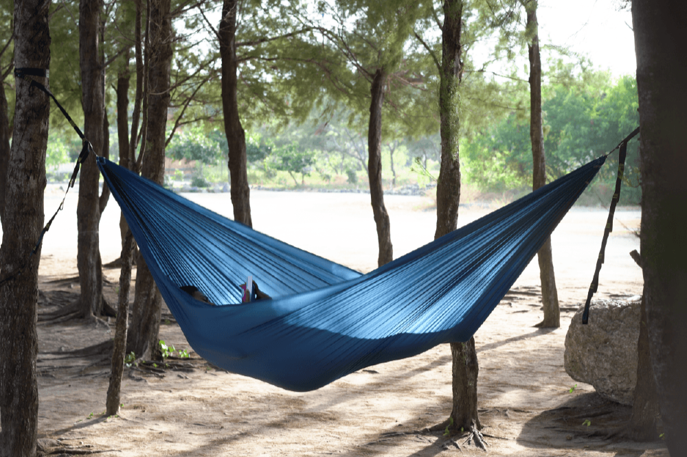 Lightest Hammock - Ticket To The Moon