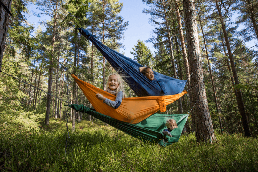 Lightest Hammock - Ticket To The Moon