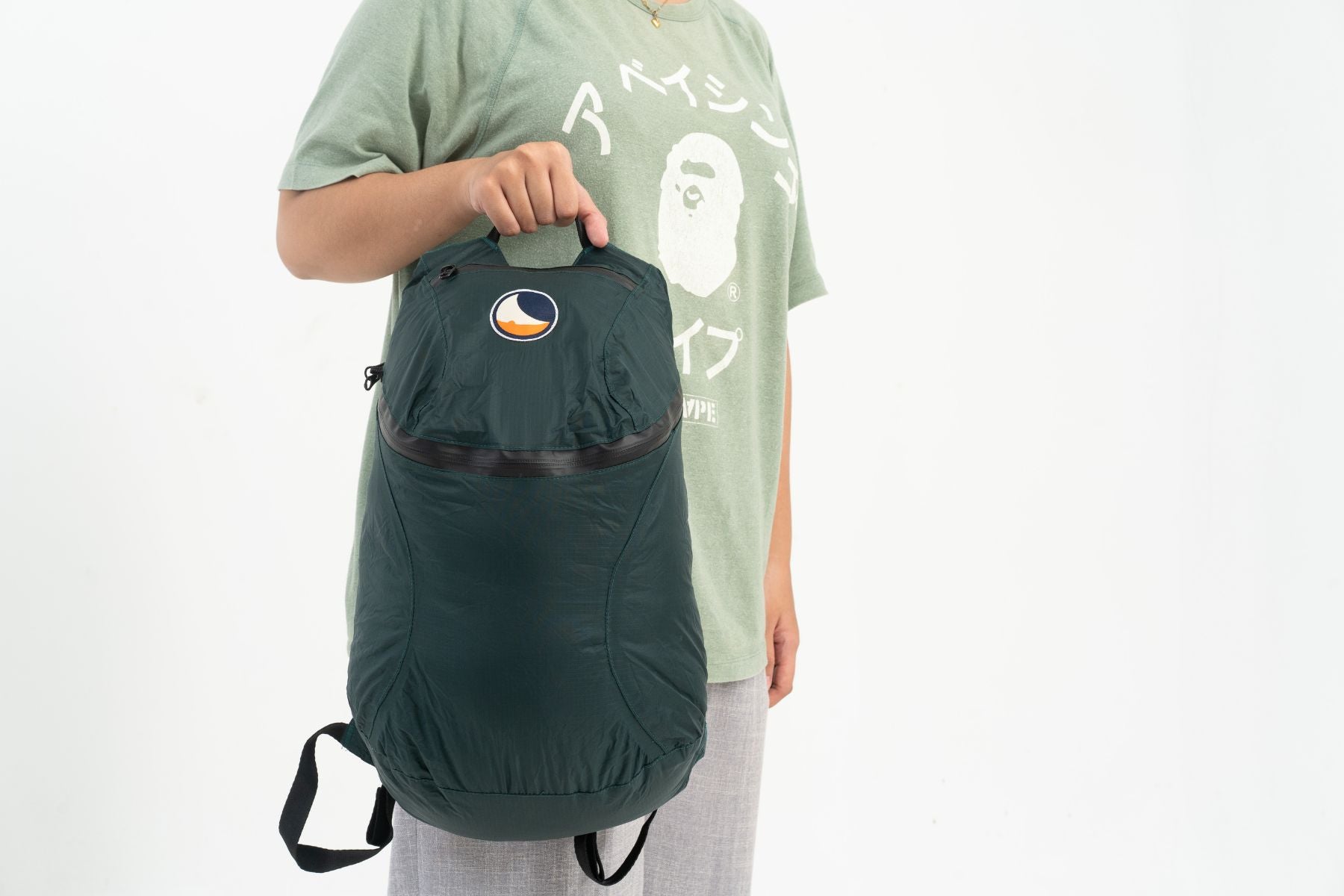 MINI BACKPACK 15L - Water Resistant